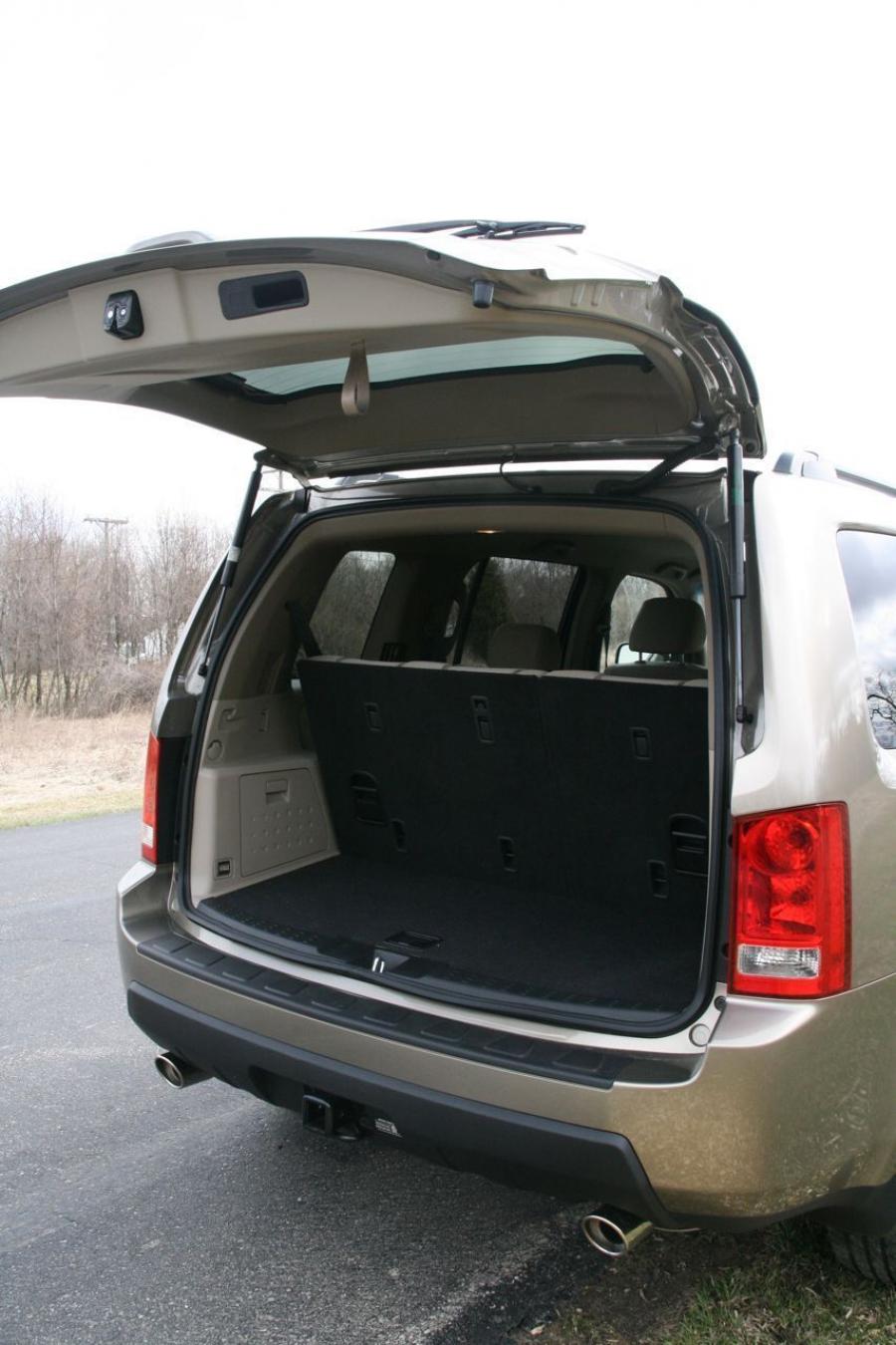  Honda Pilot 2009 года  (фото 121 из 228)